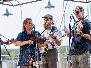 Celtic and Irish with The Bards of Gungywamp Hailing from southeastern CT, The Bards of Gungywamp dole out a mix of traditional Irish and Celtic tunes along with a...