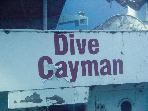 Feb 2, 2011 9:48 AM : Diving, Grand Cayman