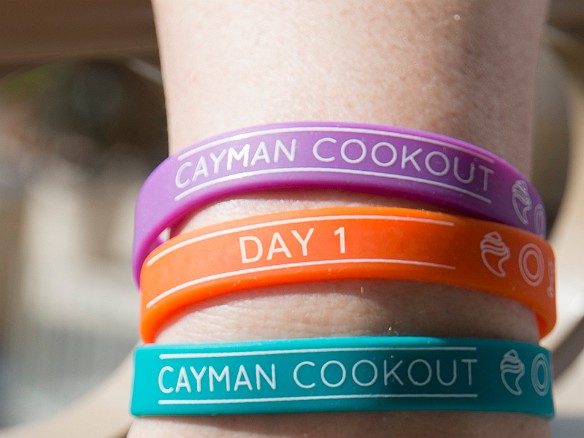 Cayman Cookout Day #1