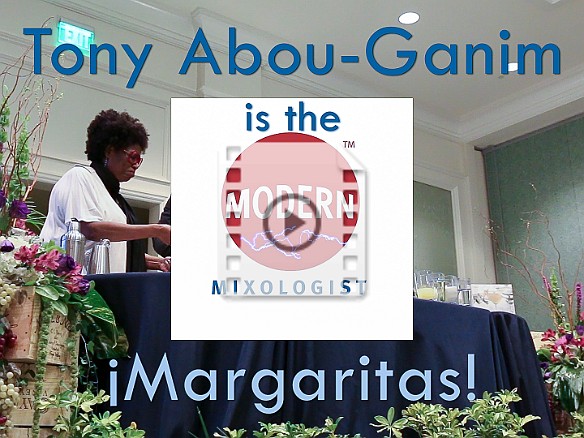Another volunteer assists Tony on making margaritas. Watch and learn! Jan 18, 2014 5:25 PM : video thumbnail : Maxine Klein,David Zeleznik,Daniel Boulud