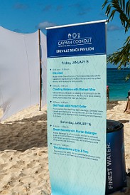 GrandCayman2016-004 Friday morning kicks off the Cayman Cookout with quite the roster of chef events