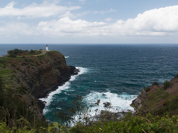 Kilauea lighthouse and bird sanctuary May 14, 2014 2:03 PM : Kauai