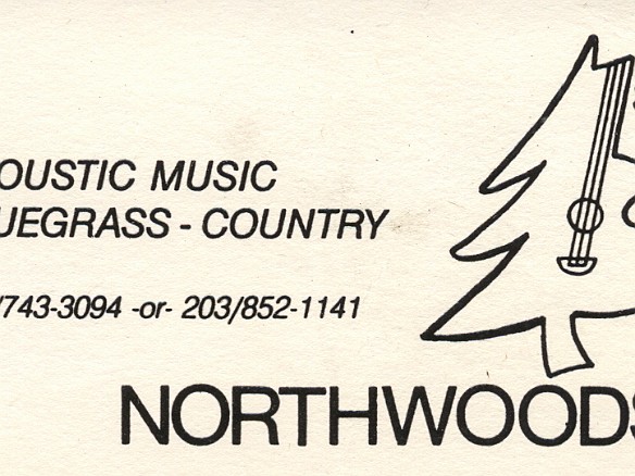 Northwoods Business Card