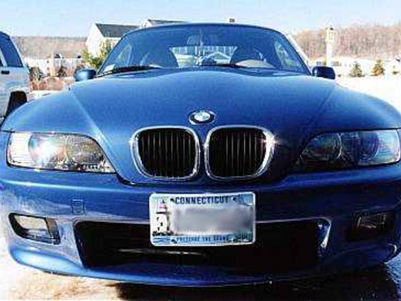 z3_1999winter Here is my Z3 during December 1999, shortly after I took delivery. It's hard to tell from this picture, but the hardtop came installed from the factory. Before...