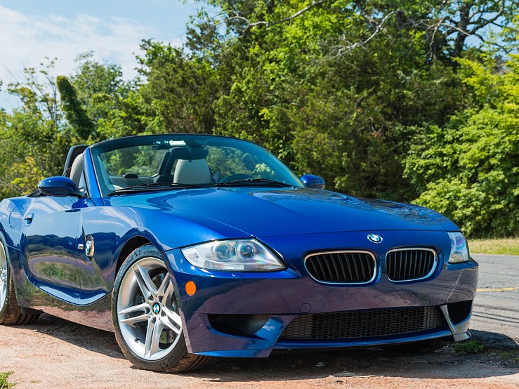 Summer 2015 Summer 2015 and the ///M Roadster is 10 years old with 77K on the clock. It still never fails to gve me ear-to-ear...