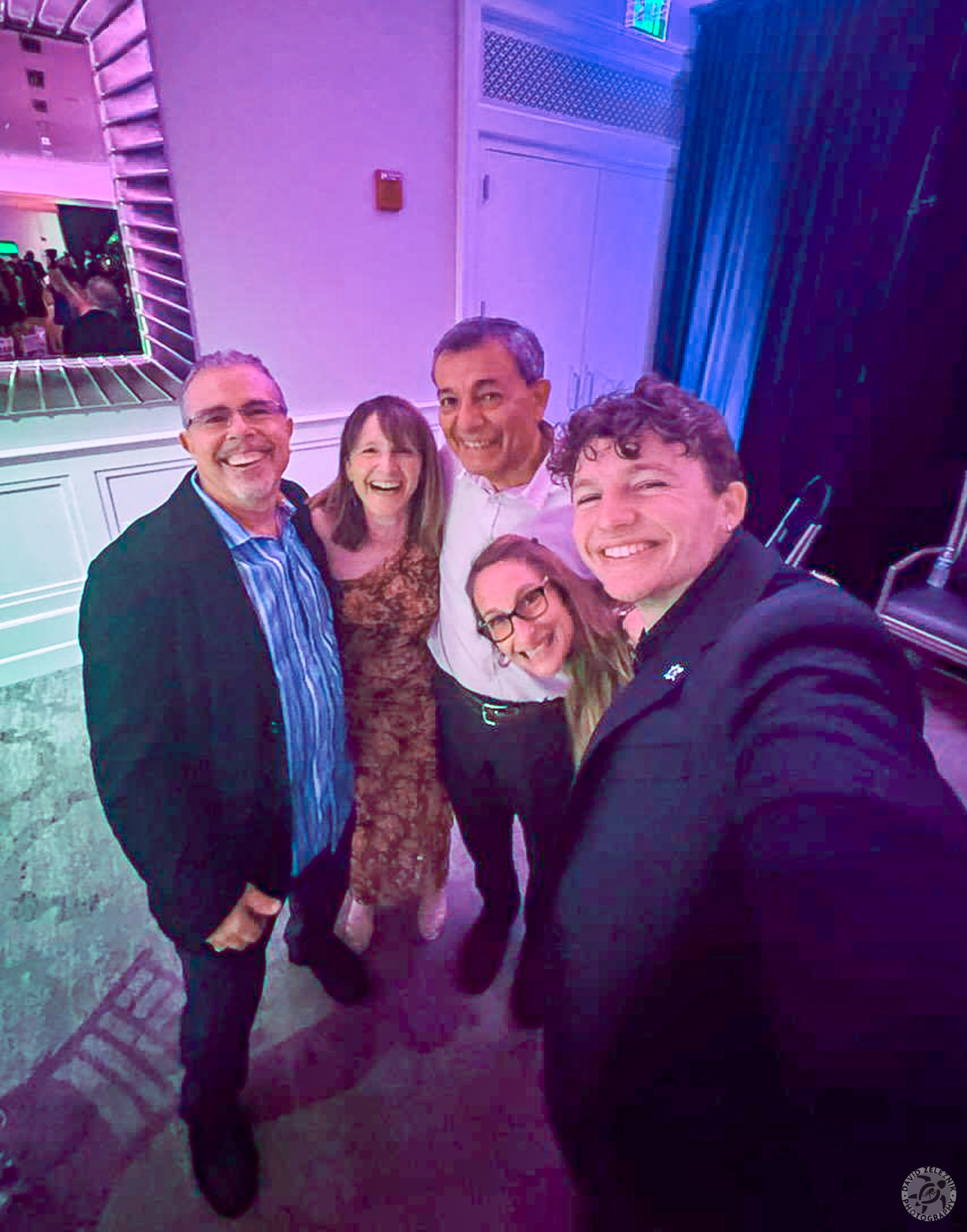 Abby LeVine's Bat-Mitzvah