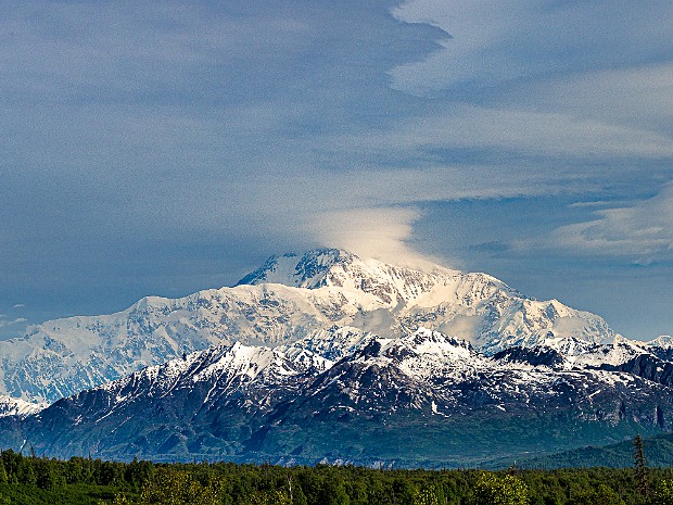 Alaska, June 2023
