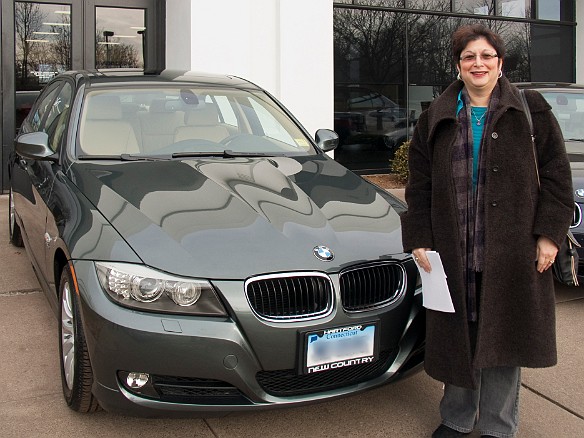 Feb 14, 2009 11:38 AM : 328xi, BMW, Maxine Klein