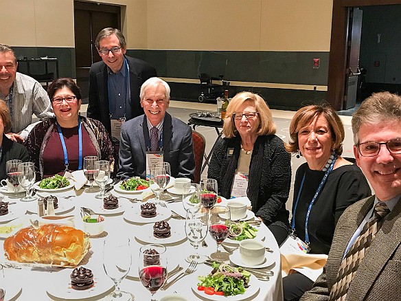 URJ Biennial 2017-004 (The better) half of the CBSRZ delegation