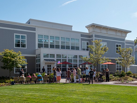 Bridges Dog Show 2019-001 We brought Sophie down to Norwalk to compete in a dog show put on for the residents and to raise money for a local shelter at the memory care facility where...