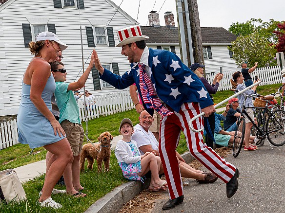 BurningOfTheShips2022-012 Captain USA!
