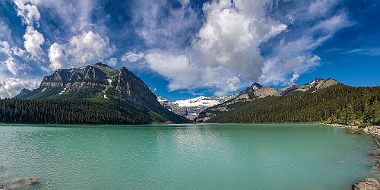 LakeLouise-012 Lake Louise panos