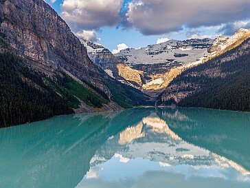 Lake Louise Two nights at the Fairmont Chateau Lake Louise with spectacular views from our room