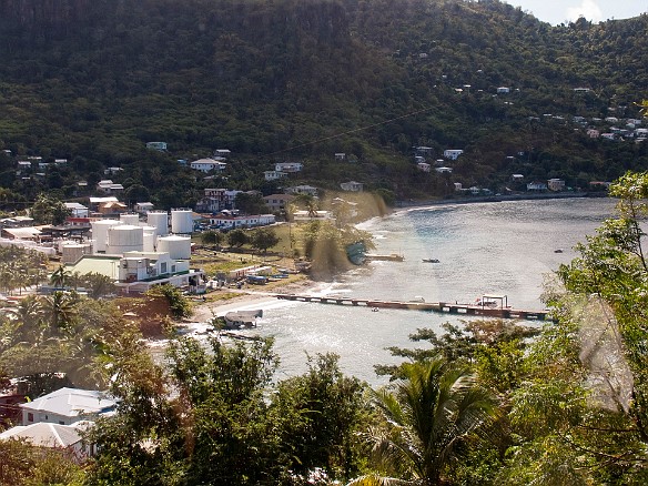 We arrive in Grenada the next morning and take a bus tour around the island Jan 14, 2010 9:32 AM : Grenada, SilverSea Caribbean Cruise 2010