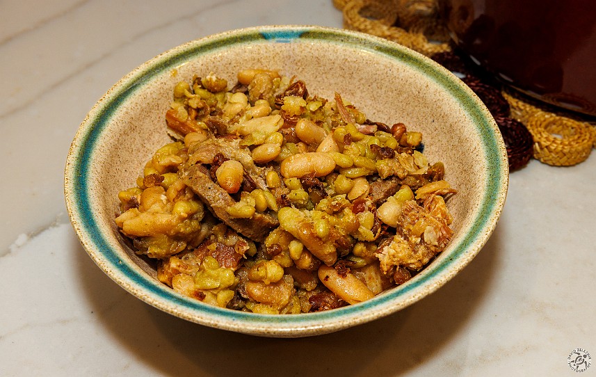 Cassoulet2023-010 Winter warming goodness in a bowl 😋