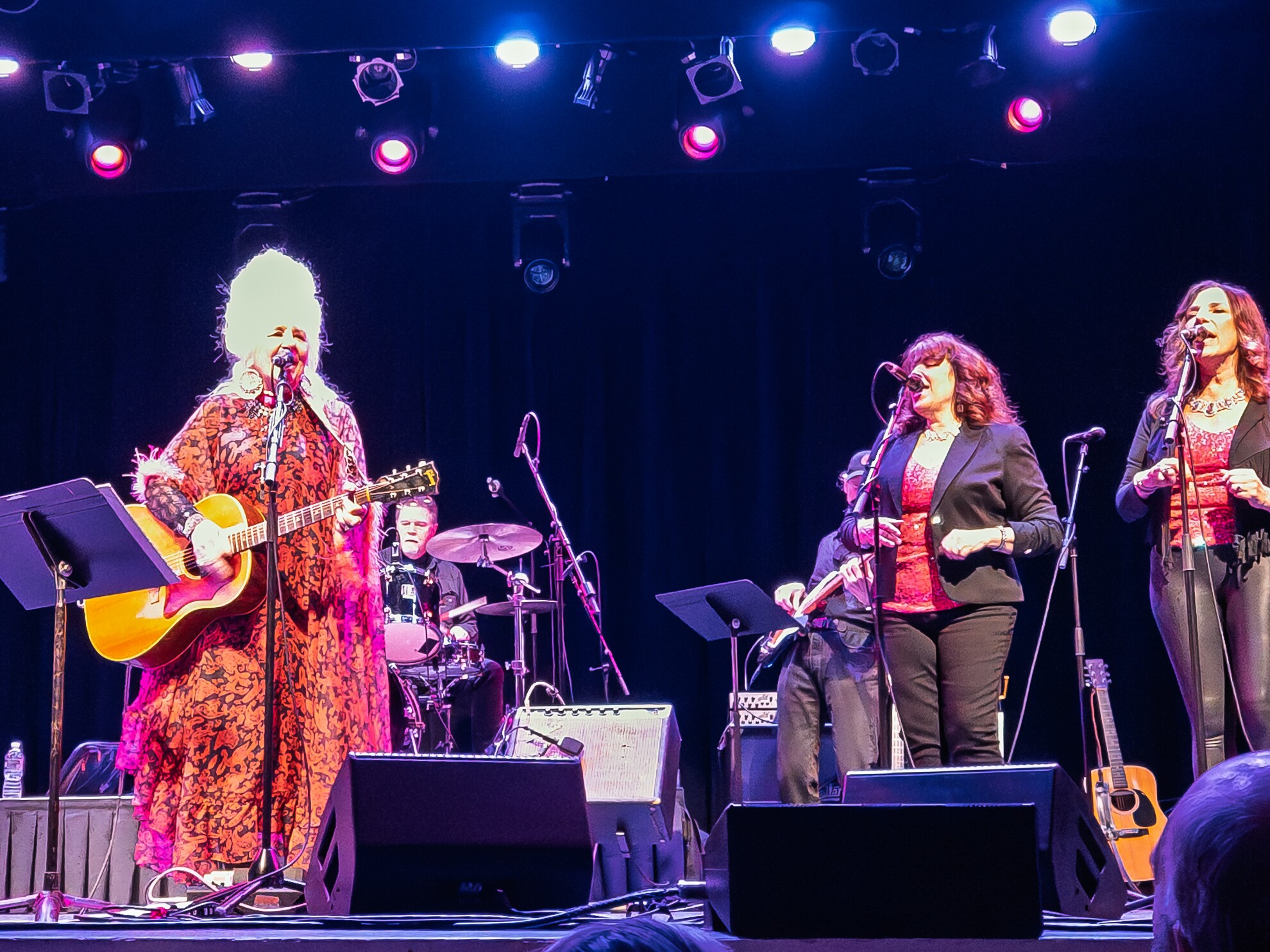 Christine Ohlman "The Beehive Queen" at The Katharine Hepburn Performing Arts Center