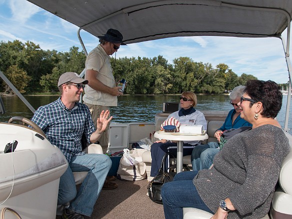 Mapping out the plan of attack with Jeff Cohen, Dan Nocera, Karen Zabrensky, Jim Hoffman, Maxine, and (not pictured) Bill and Becky Laughlin. Sep 14, 2014 3:52 PM : Dan Nocera, Jeff Cohen, Jim Hoffman, Karen Zabrensky, Maxine Klein