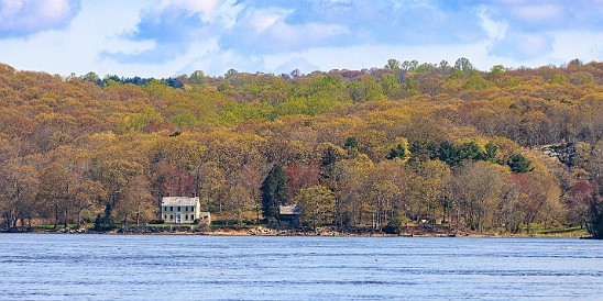 CT River Eagle Cruise 2023-018 The entrance to Hamburg Cove