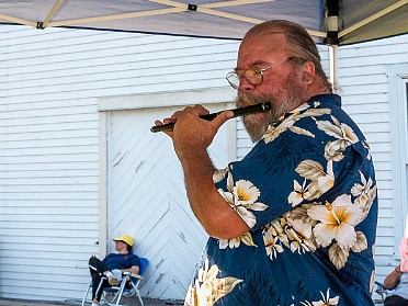 Shanties and Sails with Marc Bernier
