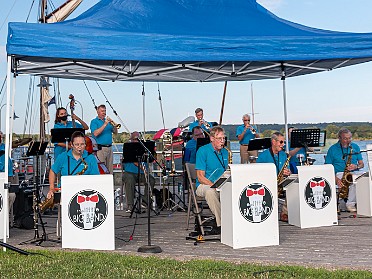 Thursdays On The Dock with The Little Big Band
