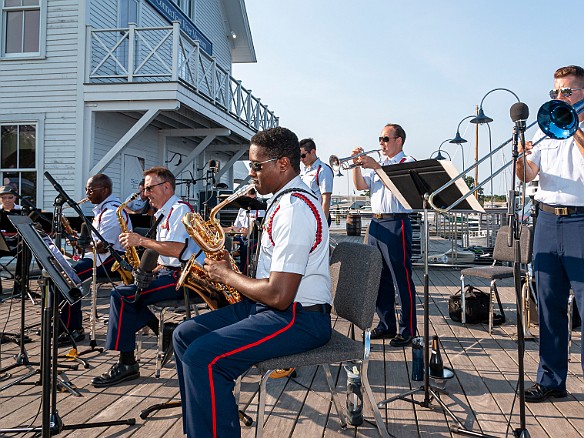 ThursdaysOnTheDock-20210715-USCGJazzBand-014