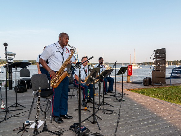 ThursdaysOnTheDock-20210715-USCGJazzBand-030