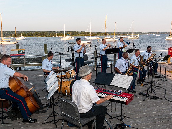 ThursdaysOnTheDock-20210715-USCGJazzBand-035