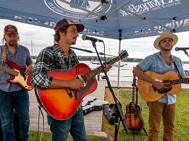 The Meadows Brothers roots music