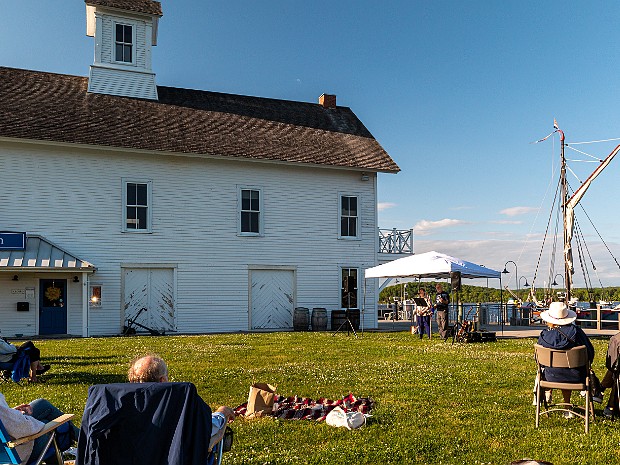 CT River Museum Summer 2022 Concert Series