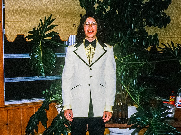 JuniorProm1974-002 Boy was I a 