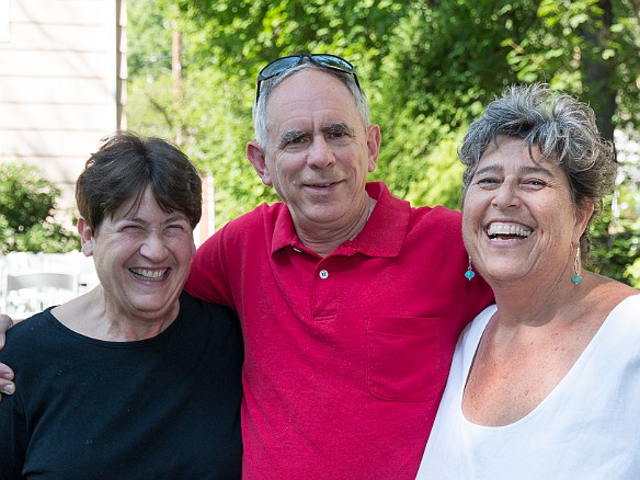 Mary, Jay, and Deb Aug 28, 2016 3:29 PM : Debra Zeleznik, Jay Wilkowski, Mary Wilkowski