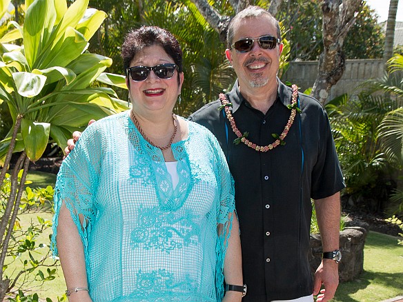 Chuppah pole-holders, prepped and ready May 14, 2016 2:42 PM : David Zeleznik, Maxine Klein