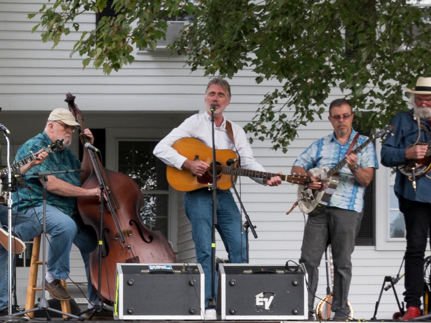 Lutz Museum Farm Day 2017