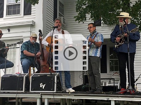 MtLaurel IWonderWhereYouAreTonight The Mountain Laurel bluegrass band plays the Flatt & Scruggs classic