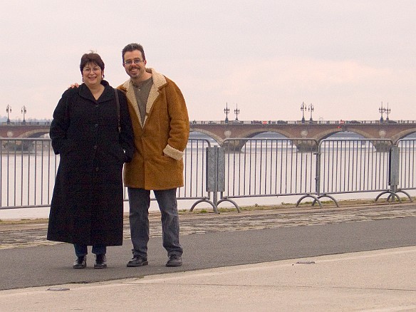 The waterfront along the mouth of the Loire Feb 4, 2005 3:41 PM : Bordeaux, David Zeleznik, Maxine Klein : Maxine Klein,Frdric Leroy,Alexandre Bronetsky,Cleo Barretto,Yunpeng Zhao