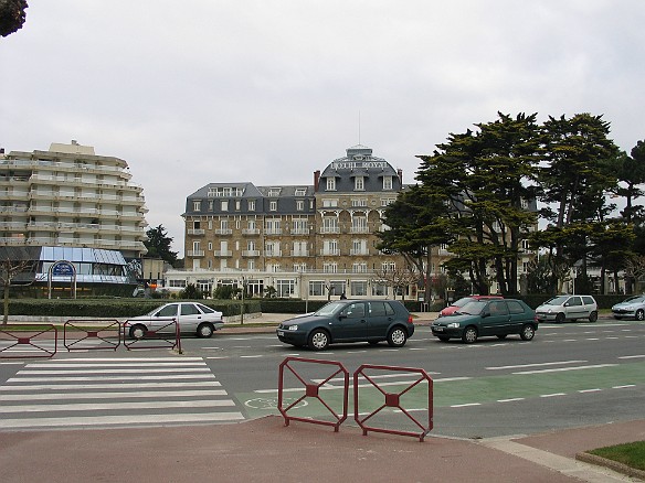 Jan 31, 2005 5:14 PM : La Baule, PDD 2005 : Maxine Klein