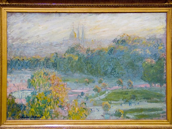 Monet Jan 28, 2005 12:57 PM : Paris