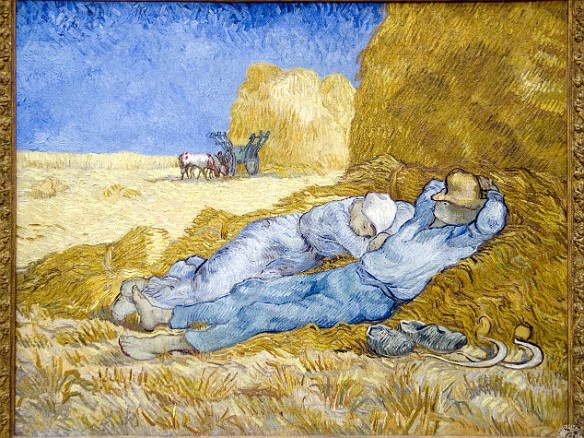 Van Gogh Jan 28, 2005 1:07 PM : Paris