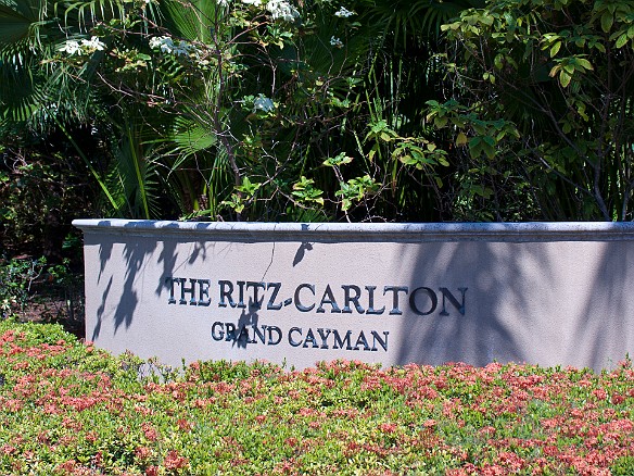 January 2011 trip to Grand Cayman, staying at the Ritz Carlton on Seven Mile beach Feb 2, 2011 12:20 PM : Grand Cayman