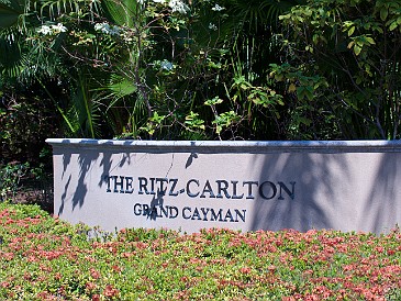GrandCayman2011-001 January 2011 trip to Grand Cayman, staying at the Ritz Carlton on Seven Mile beach