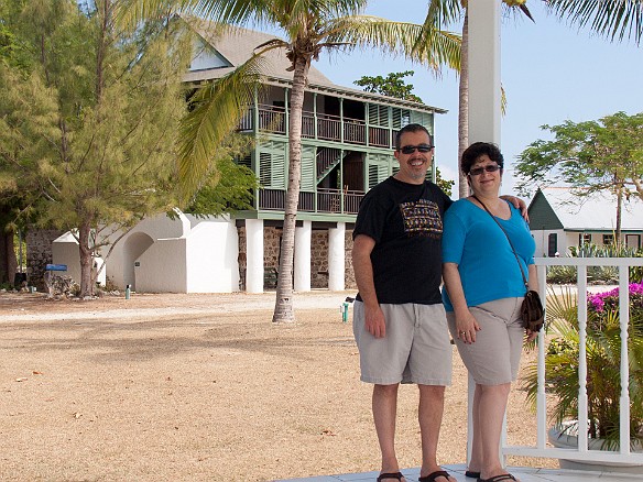 Jan 31, 2011 10:31 AM : David Zeleznik, Grand Cayman, Maxine Klein