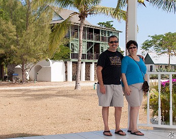 Jan 31, 2011 10:31 AM : David Zeleznik, Grand Cayman, Maxine Klein