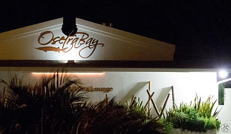 GrandCayman2012-014 Osetra Bay was an interesting restaurant in Morgan's Harbour that we tried for the first time. The food was excellent but the service and ambiance didn't live...