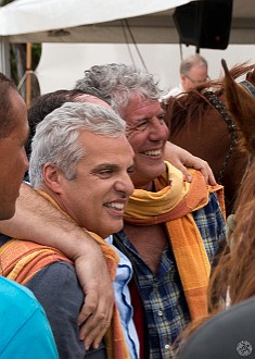 Jan 17, 2014 11:09 AM : Anthony Bourdain, Eric Ripert, Grand Cayman