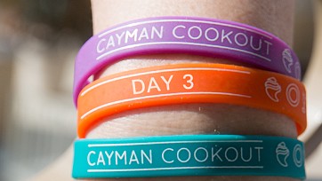 Cayman Cookout Day #3
