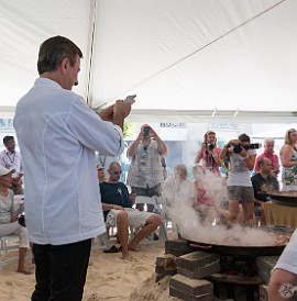 CaymanCookout2015Day1-050 As does Daniel Boulud