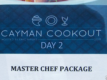 Cayman Cookout Day #2
