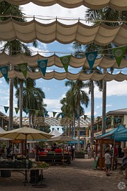 GrandCayman2015-016 Wednesday farmers market at Camana Bay