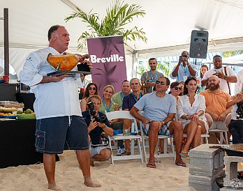 GrandCayman2016-031 José Andres extols the glory that is jamón ibérico 🐖