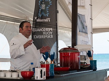 GrandCayman2017-018 Emeril Lagasse